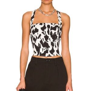 Superdown Strappy Back Top